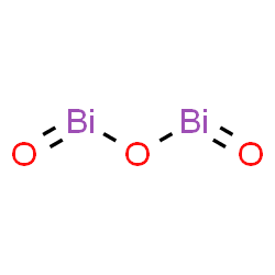 ChemSpider 2D Image | bismuth oxide | Bi2O3