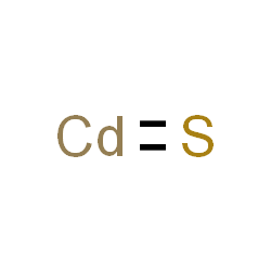ChemSpider 2D Image | Cadmium sulfide | CdS
