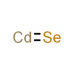 ChemSpider 2D Image | Cadmium selenide | CdSe