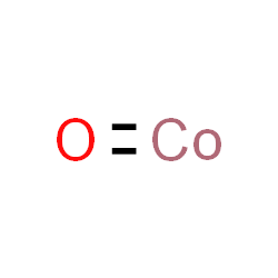 ChemSpider 2D Image | Oxocobalt | CoO
