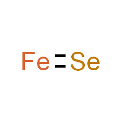 ChemSpider 2D Image | Selenoxoiron | FeSe