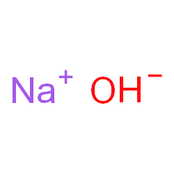 ChemSpider 2D Image | Sodium hydroxide | HNaO