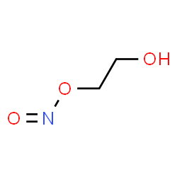 ChemSpider 2D Image | 2-Hydroxyethyl nitrite | C2H5NO3