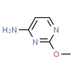 ChemSpider 2D Image | 2-O-methylcytosine | C5H7N3O