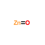 InChI=1/O.Zn/rOZn/c1-2
