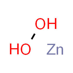 ChemSpider 2D Image | Hydrogen peroxide - zinc (1:1) | H2O2Zn