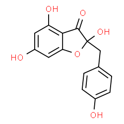ChemSpider 2D Image | maesopsin | C15H12O6