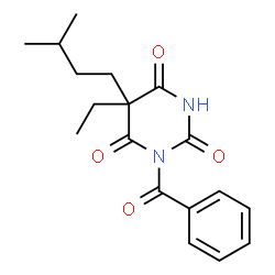 ChemSpider 2D Image | Benzobamil | C18H22N2O4