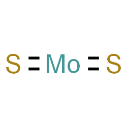 ChemSpider 2D Image | Molybdenite | MoS2