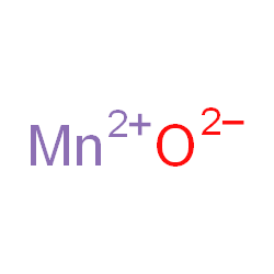 ChemSpider 2D Image | Manganese oxide | MnO