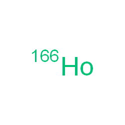 ChemSpider 2D Image | HOLMIUM HO-166 | 166Ho