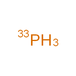 ChemSpider 2D Image | PHOSPHORUS P-33 | H333P