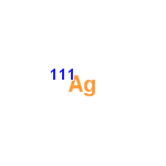 InChI=1/Ag/i1+3