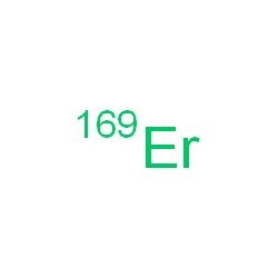 ChemSpider 2D Image | ERBIUM ER-169 | 169Er