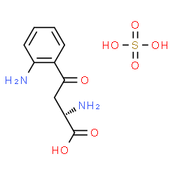 ChemSpider 2D Image | Sulfuric acid | C10H14N2O7S