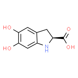 ChemSpider 2D Image | cyclo-Dopa | C9H9NO4