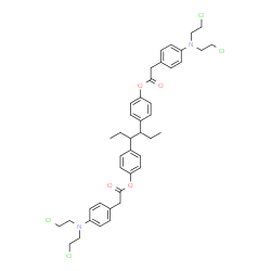 ChemSpider 2D Image | Phenestrol | C42H48Cl4N2O4