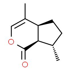 ChemSpider 2D Image | Nepetalactone | C10H14O2