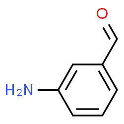 ChemSpider 2D Image | (3-aminophenyl)methanone | C7H6NO
