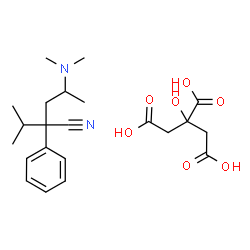 ChemSpider 2D Image | UNII:27K34XSD46 | C22H32N2O7