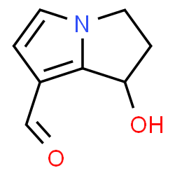ChemSpider 2D Image | Hydroxydanaidal | C8H9NO2