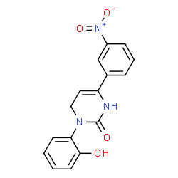 ChemSpider 2D Image | Icilin | C16H13N3O4