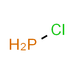 ChemSpider 2D Image | chlorophosphine | H2ClP