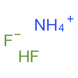 ChemSpider 2D Image | Ammonium bifluoride | H5F2N