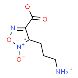 ChemSpider 2D Image | CHEMBRDG-BB 5256294 | C6H9N3O4