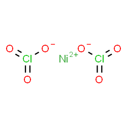 ChemSpider 2D Image | Nickel(2+) dichlorate | Cl2NiO6