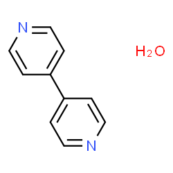 ChemSpider 2D Image | 4,4'-Bipyridine | C10H10N2O