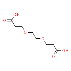 ChemSpider 2D Image | PA-PEG4-PA | C8H14O6