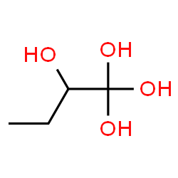 ChemSpider 2D Image | Butanetetrol | C4H10O4