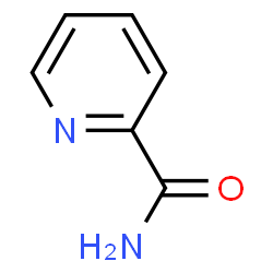 ChemSpider 2D Image | Picolinamide | C6H6N2O