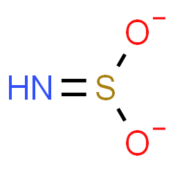 ChemSpider 2D Image | Sulfurimidoite | HNO2S
