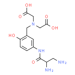 ChemSpider 2D Image | Pulvinone | C14H20N4O6