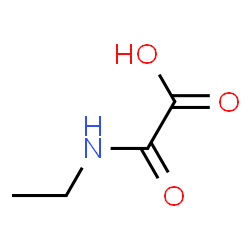 ChemSpider 2D Image | (Ethylamino)(oxo)acetic acid | C4H7NO3