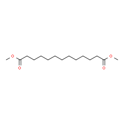 ChemSpider 2D Image | Dimethyl brassylate | C15H28O4