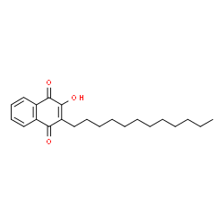ChemSpider 2D Image | ACEQUINOCYL-HYDROXY | C22H30O3