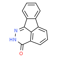 ChemSpider 2D Image | Indeno[1,2,3-de]phthalazin-3(2H)-one | C14H8N2O