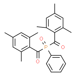 ChemSpider 2D Image | BAPOs | C26H27O3P