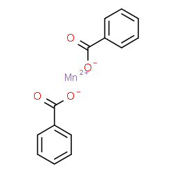 ChemSpider 2D Image | Manganese(II) benzoate | C14H10MnO4