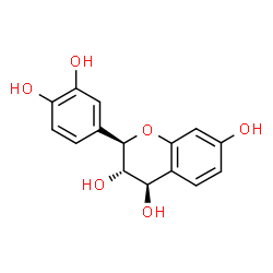 ChemSpider 2D Image | Leuco-fisetinidin | C15H14O6