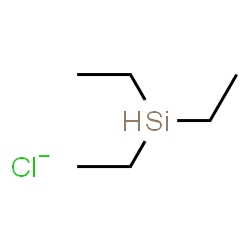 ChemSpider 2D Image | CSID:14445965 | C6H15ClSi