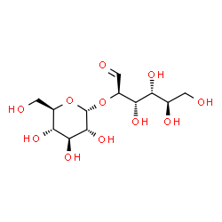 ChemSpider 2D Image | Kojibiose | C12H22O11