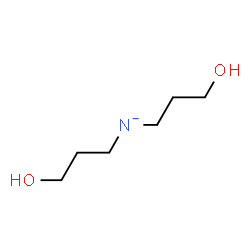 ChemSpider 2D Image | bis(hydroxypropyl)amide | C6H14NO2