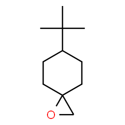 ChemSpider 2D Image | 4-tert-Butylcyclohexylidene oxide | C11H20O