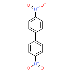 ChemSpider 2D Image | 4,4'-Dinitrobiphenyl | C12H8N2O4