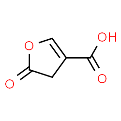 ChemSpider 2D Image | Aconic Acid | C5H4O4