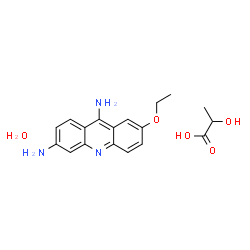 ChemSpider 2D Image | Acrinol | C18H23N3O5